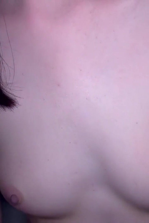 Asiática menina gozada dentro