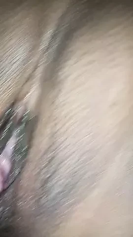 Clean and Saved Bodo Girl's Pussy