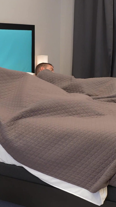 It's Just One Night Stepson - SHARING A BED WITH E06 - MILF STELLA | Clip 1