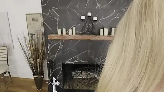 Badoinkvr blake blossom akan ngentot sama kamu dengan baik sampai kamu nggak punya satupun keinginan tersentuh bagian 1