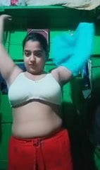 Super sexy girl nude show