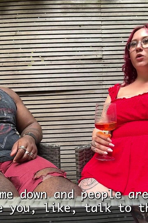 Adult Content Creators Chatting: Daisy Gold X Axel Reigns Part 2