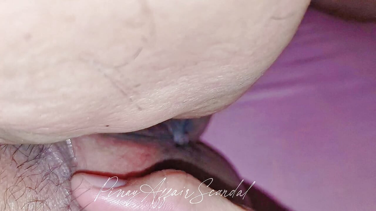 Intense Clit Licking and Deep Pussy Eating