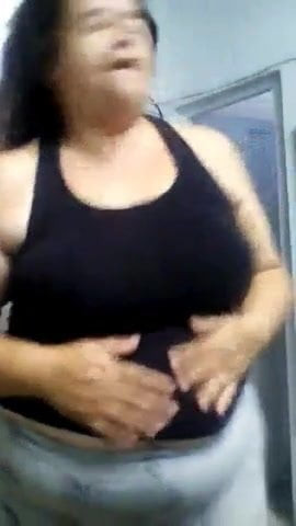 Horny cougar bbw