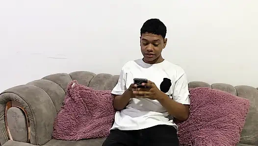 I Get Careless and My Best Friend Fucks My Horny Stepsister's Fat Girl Hard Until He Ends up with Her Milk in Her Wet Pussy