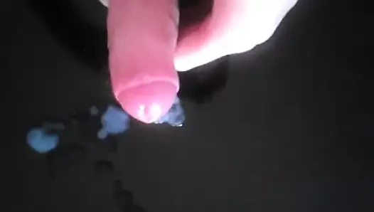 Boşalmayı çok seviyorum