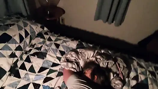 Sneaky Sex on a Squeaky Bed Everyone Heard Us