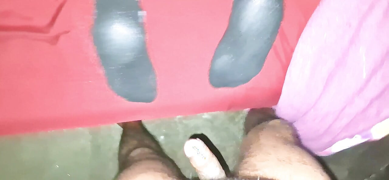 隣人が私の中に入ってしまいました