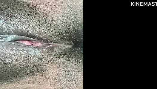 Настоящий домашний секс подруги из Бенголи