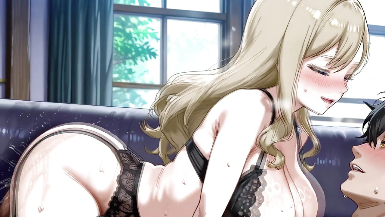 Yuno (BC) x Rebecca (EZ)
