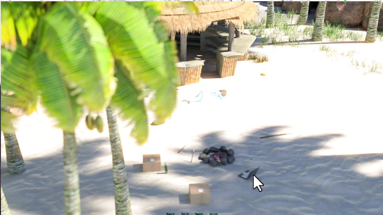 Lewd Island #6 - kaun ek bar men do mahila ka maja nahin leta