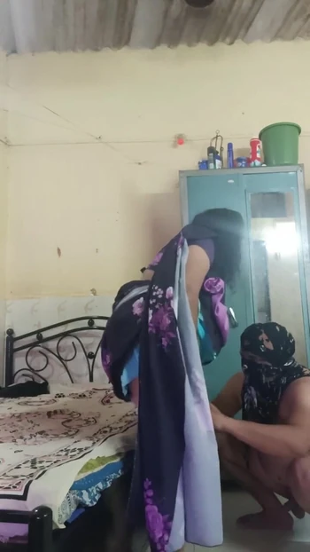 Unforgettable moment from "Bhabi ke pyass daver ne bhujai"
