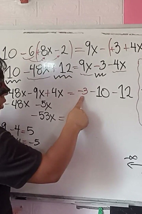 80 Sexual Equation Creampie to the X - Anal Mathematics