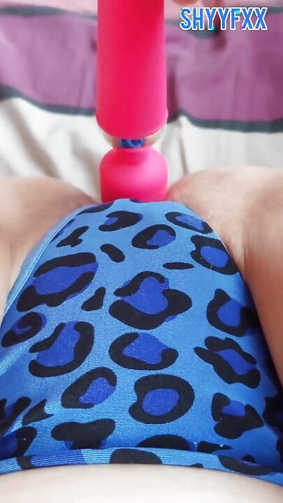 Jerked My Horny Pussy on a Hot Afternoon POV