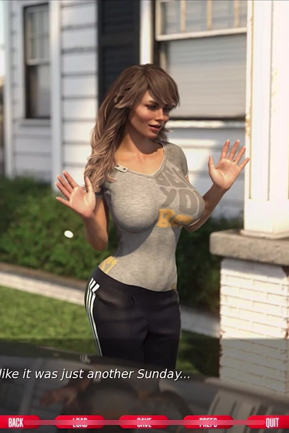 Naughty Neighbours - V0.66 Update