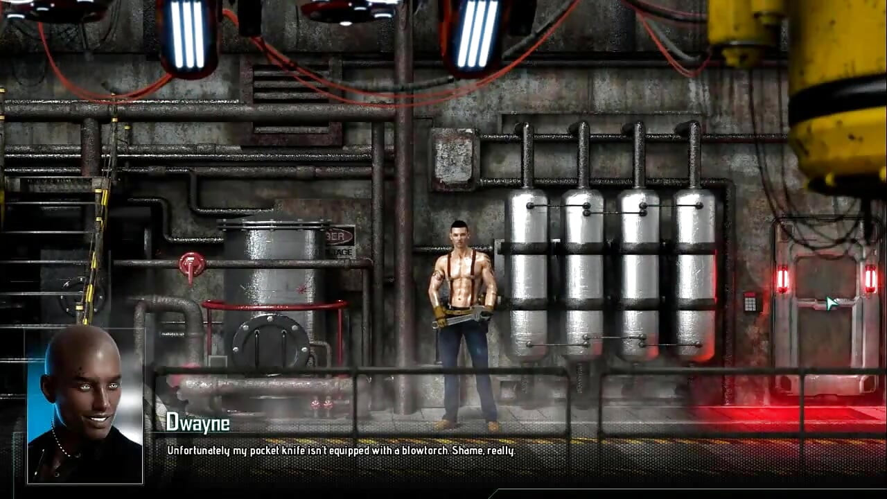 Cockwork industries: strange dirty things - ep. 9