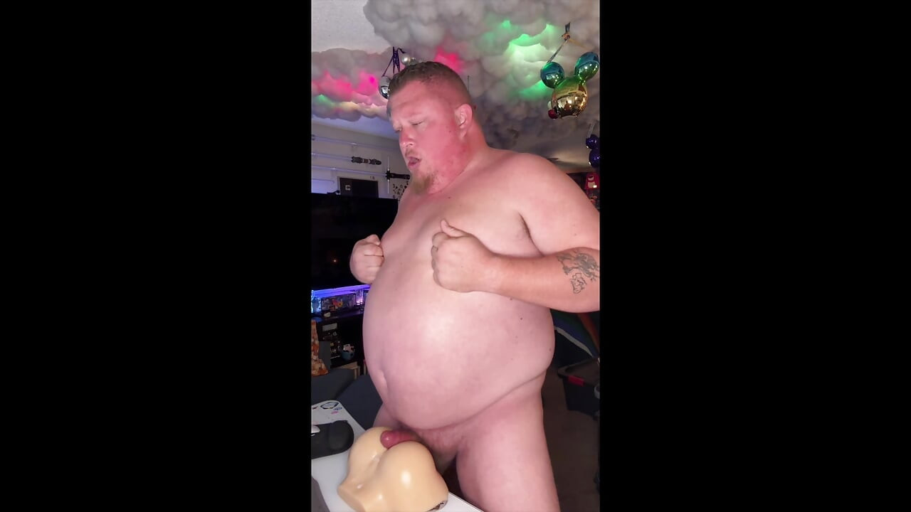 Cumpilation 12: Westcub86 Chubby Big Bear Daddy Cumshots