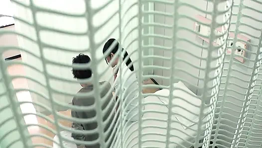 Beautiful Nurse Hono Draws Him Into a Forbidden Affair He Can No Longer Resist