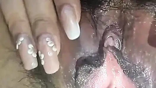 Мы позвонили по видеосвязи с фанатом, и вот что я ему показал