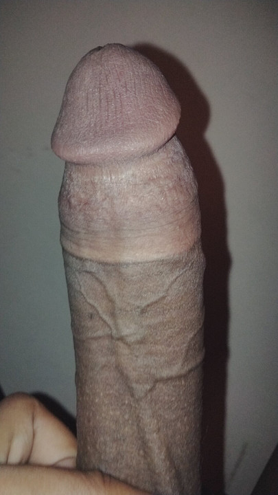 Very hardcore masturbation by very big hot dick. It is quite enjoying but painful when no one with you to suck your dick.