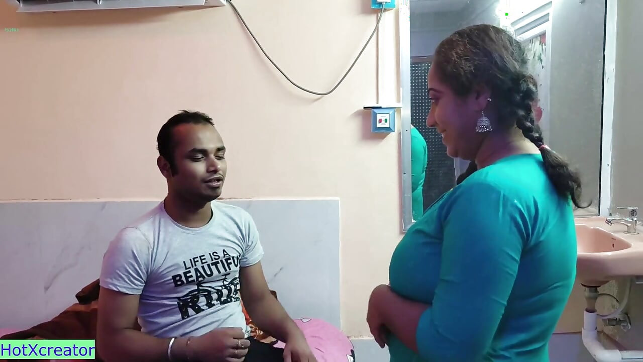 Desi Dirty Talking and Hardcore Fucking! Bengali Bhabhi Sex
