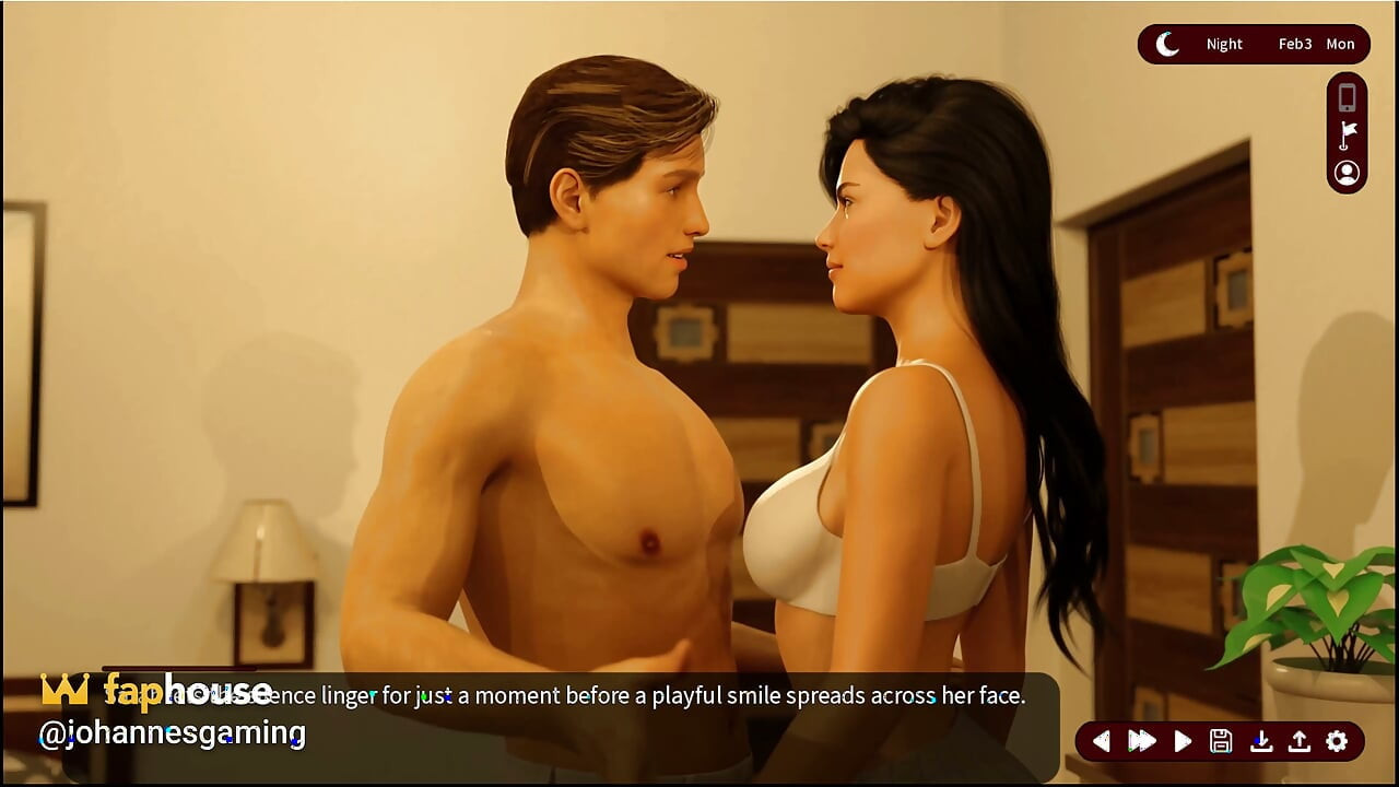 Whispers of Desire 27 Sarah and Alex Had Fun in Office After the Spanking of Emma