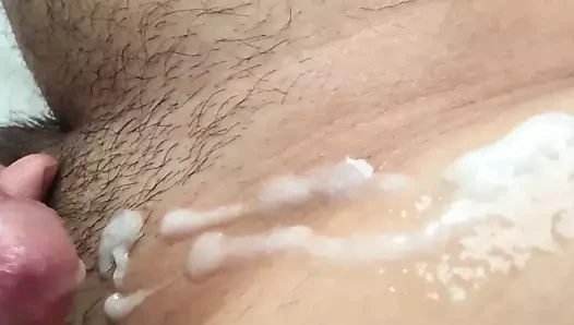Chilean cumshot