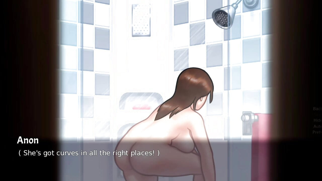 She Knew Why I Was Acting Nervous (18+)