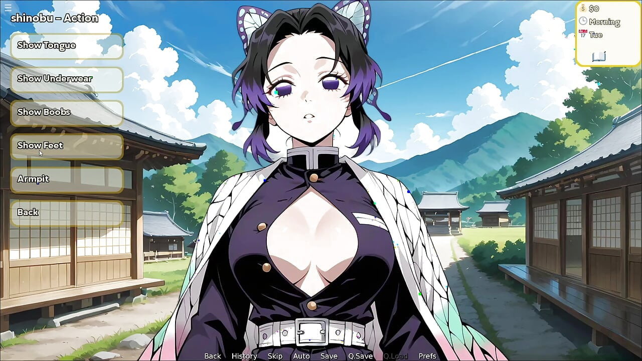 Hentai Hustle - Fucking Demon Slayer's Beautiful Shinobu