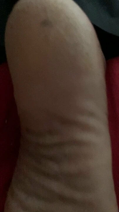 Male tired soles