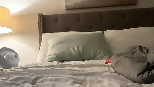 Hole Stretching Before Bed