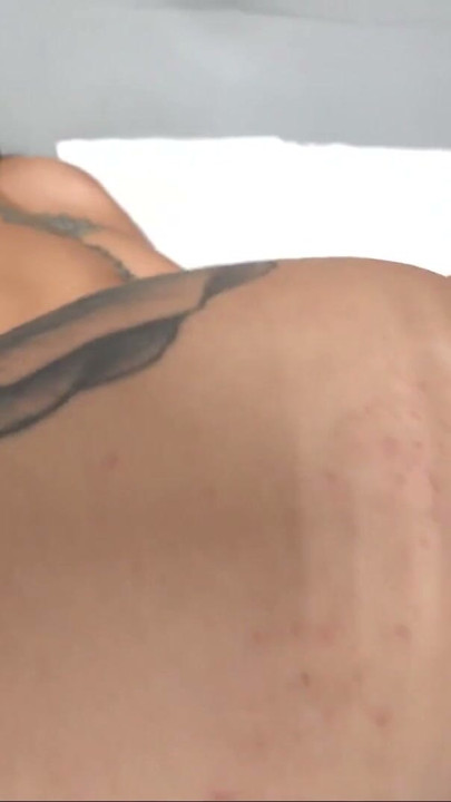 BRAZILIAN TRANSSEXUALS: ISA LAURENS PANTYHOSE | Clip 2