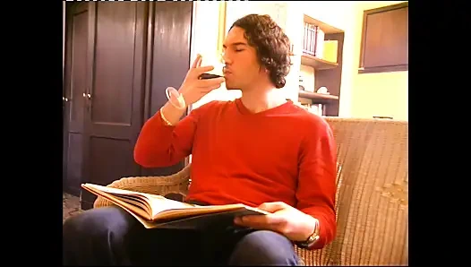 Грязная и грязная итальянка!! - (эпизод No02)