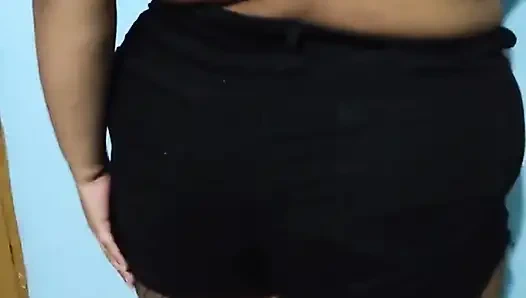 Сексуальная мачеха из США