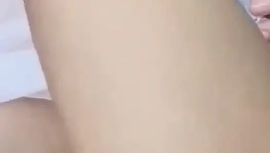 [viet Nam] Aku lagi asik masturbasi bareng... Siapa pun yang crot sperma, komentar ok untuk video baruku