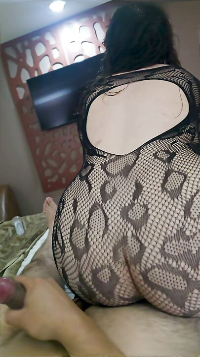 She Sucks My Feet to Earn the Right for Me to Fuck Her Ass