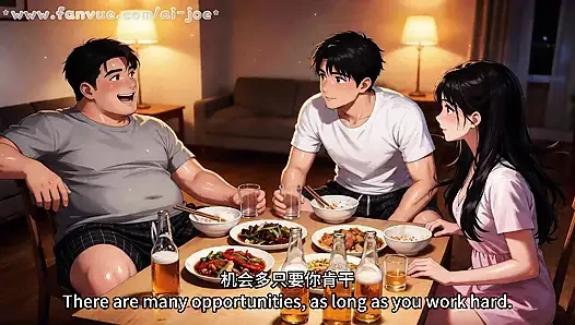 Vor der Vermutung meines älteren stiefbruers hat meine schwägerin mir tatsächlich so etwas angestellt. Das ist einfach zu aufregend.. AI-g