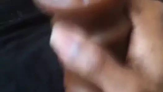 Büyük siyah yarak
