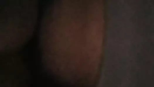 Local glory hole with the wife