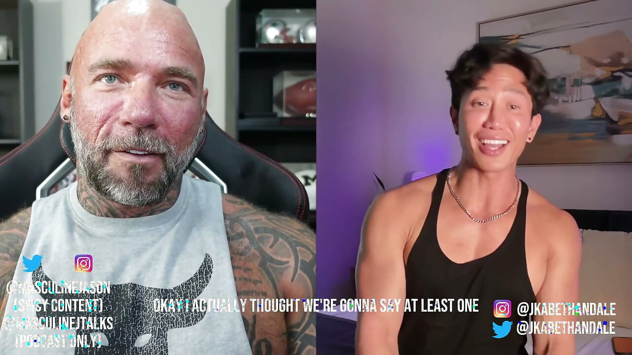 Porn Star Confessions - Jkab Ethan Dale (episode 138)