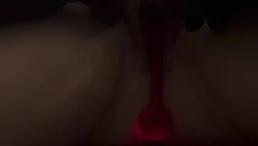 It’s Athena’s first time trying BDSM