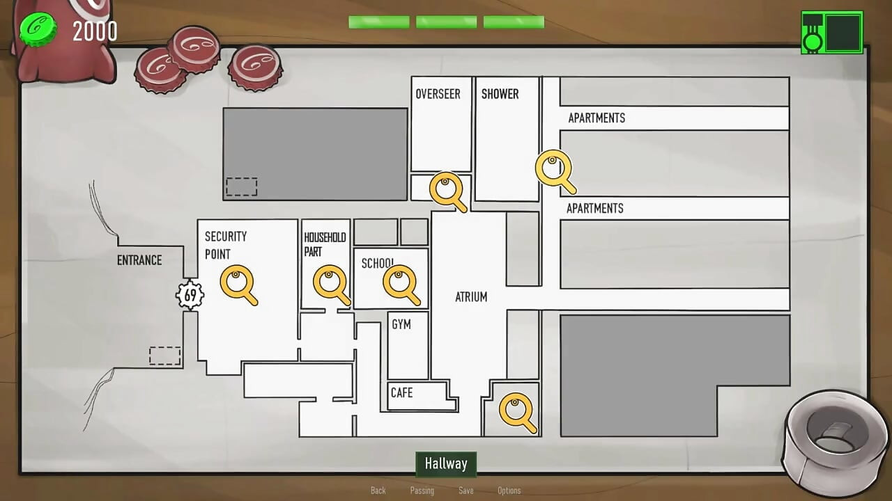 Deep Vault 69 Fallout - Dio 3 - Velike MILF sise od Loveskysan
