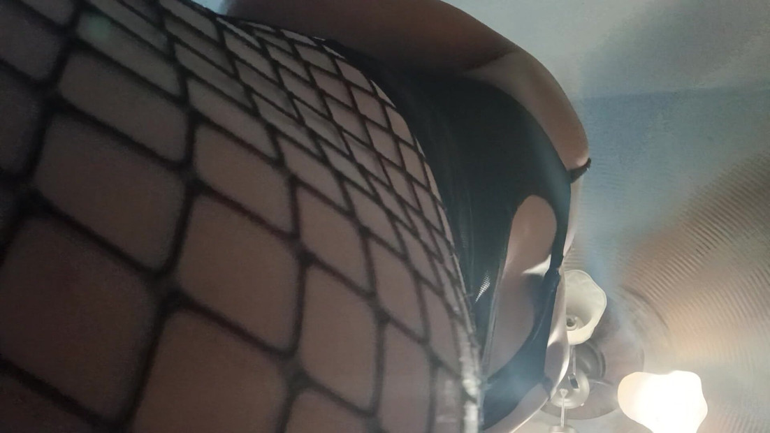 Pantat gelembung CD seksi