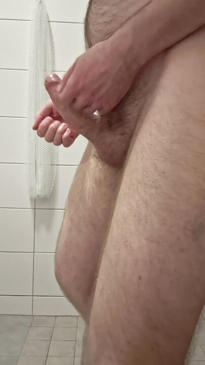 Stroking With Cumshot 10