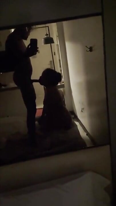 Asian Teen Gets Nasty in Hotel