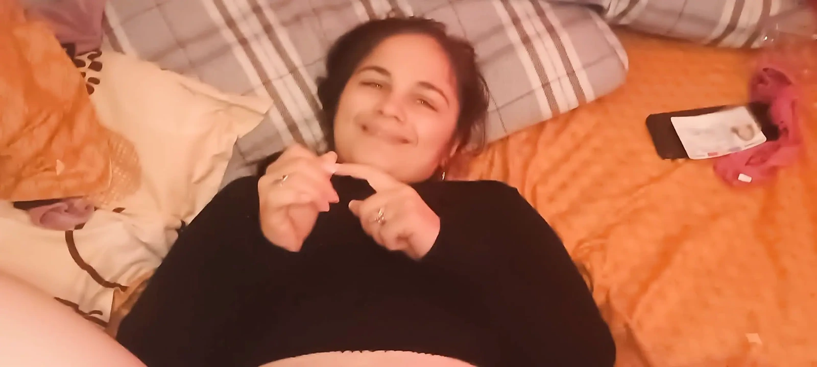 Step Dad Finds Me In The Room Alone And Fucks Me To Break Me And Lets You Go Inside Me