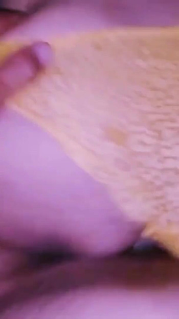 Key moment from "Chikyo Yar Bra Ra Penty Pani Nakholi"