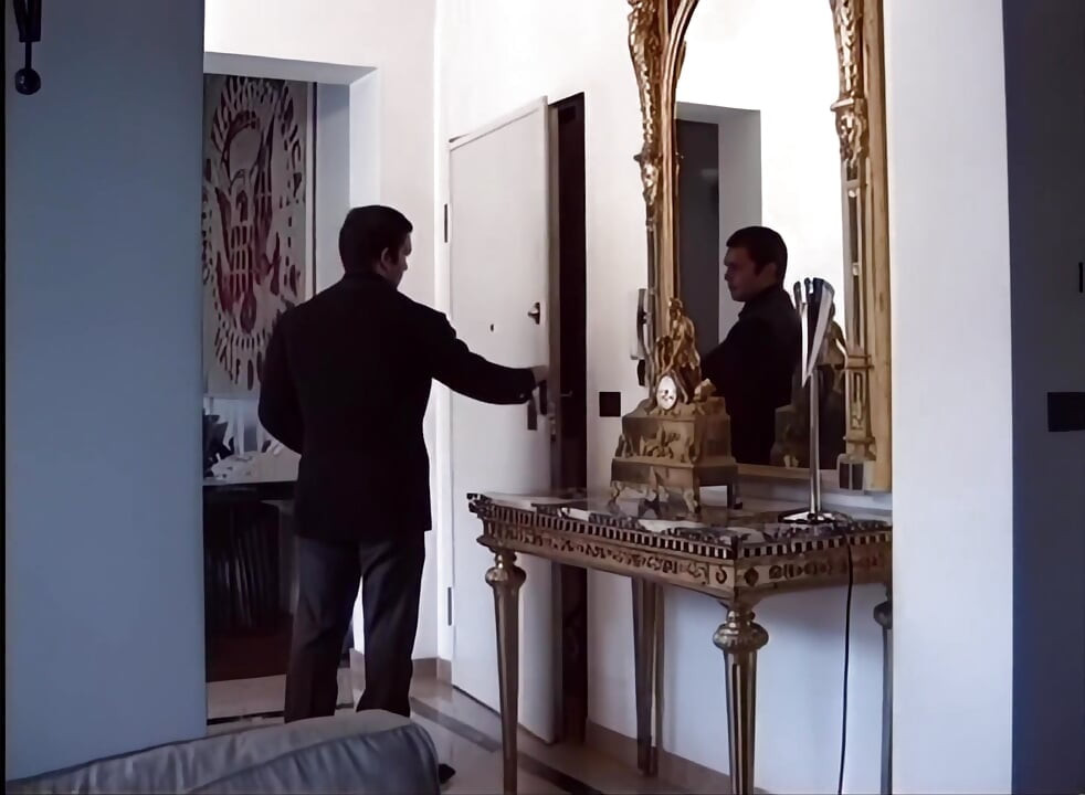 Hung Shemale Fucks Her Way Through a Party