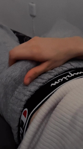 Does anyone want to try? 🍆 I get very hard with this cockring