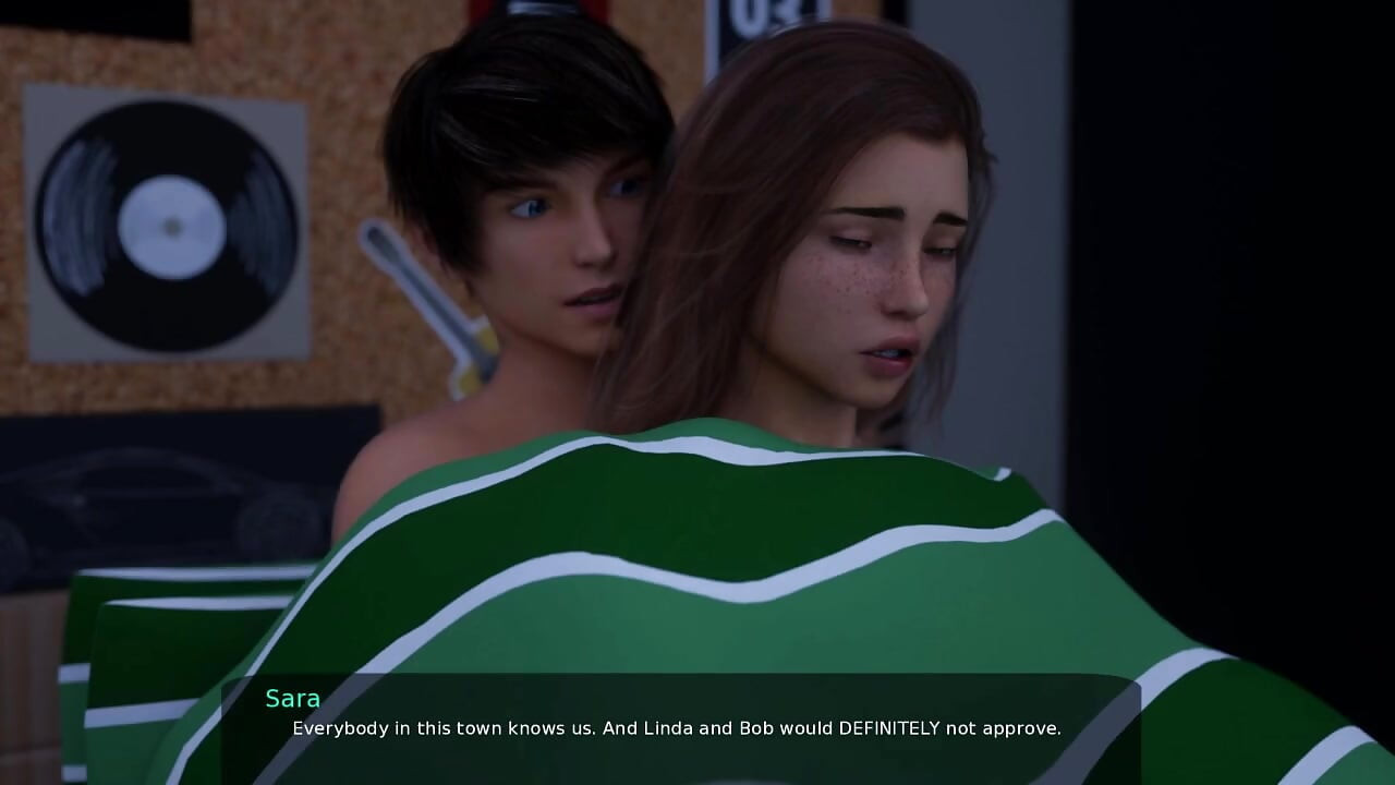 Milfy City v0.6e Dio 35 Prvi put analno, svidjelo joj se od loveskysan69